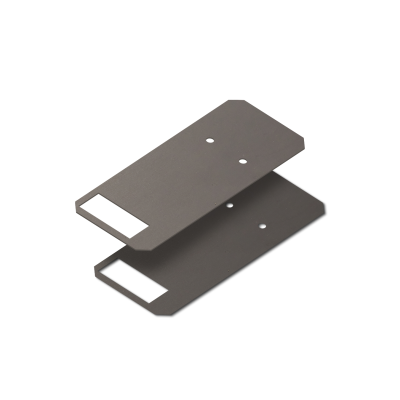 Монтажный набор на металл для считывателей  ESMART<sup>®</sup> Reader серии OEM EA1740