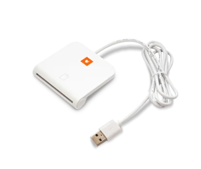 Считыватель ESMART<sup>®</sup> Reader SINGLE серии USB, разъем USB-С, ER4331