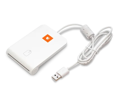 Считыватель ESMART<sup>®</sup> Reader DUAL серии USB, разъем USB-С, ER7736