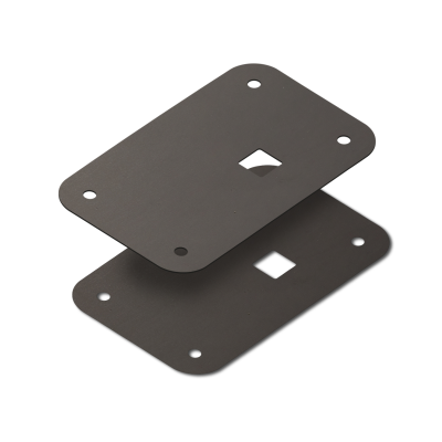 Монтажный набор на металл для считывателей  ESMART<sup>®</sup> Reader серии STONE EA1140