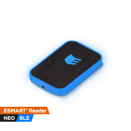 ESMART<sup>®</sup> Reader NEO ER1602, Белый, Gangbox