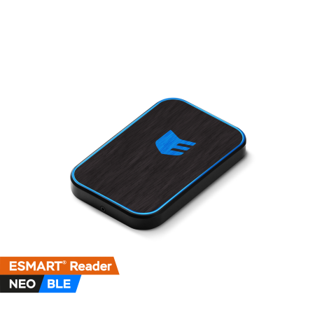 ESMART<sup>®</sup> Reader NEO ER1602, Черный, Gangbox