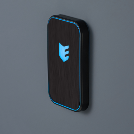 ESMART<sup>®</sup> Reader NEO ER1602, Черный, Gangbox