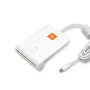 Считыватель ESMART<sup>®</sup> Reader DUAL серии USB, разъем USB-С, ER7736