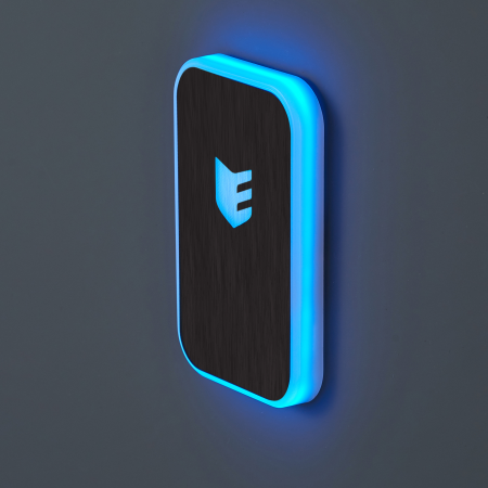 ESMART<sup>®</sup> Reader NEO ER1602, Белый, Gangbox